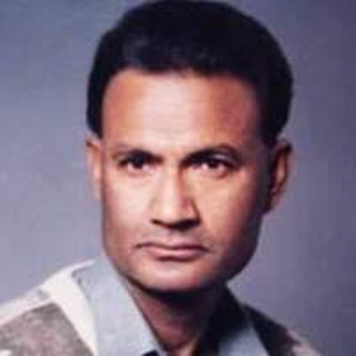 غلام محمد قاصر — شاعر