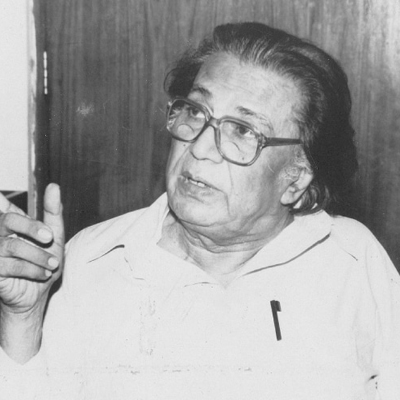 حمائت علی شاعر