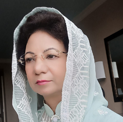 حمیدہ شاہین