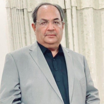 اقتدار جاوید — شاعر