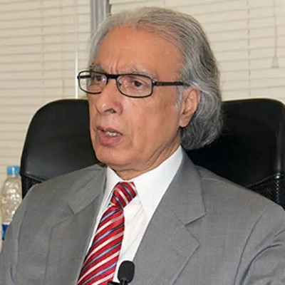 پیرزادہ قاسم — شاعر