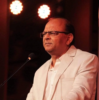 شارق کیفی — شاعر