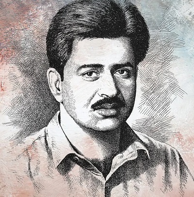 سید مبارک شاہ